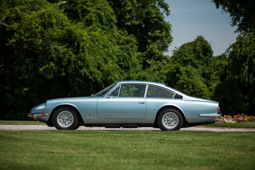1969 Ferrari 365 GT 2+2 - Image 4 of 31