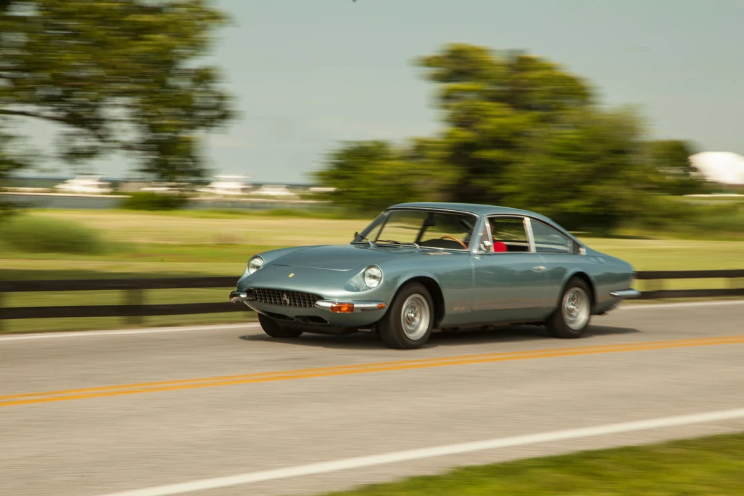 1969 Ferrari 365 GT 2+2 - Image 10 of 31