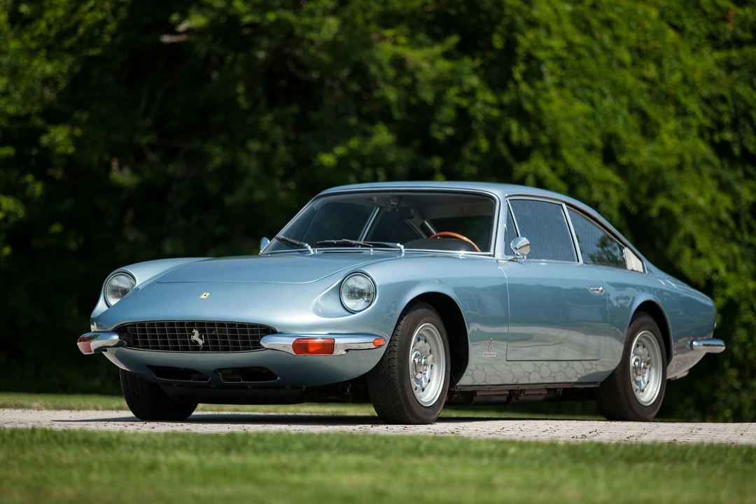 1969 Ferrari 365 GT 2+2 - Image 8 of 31