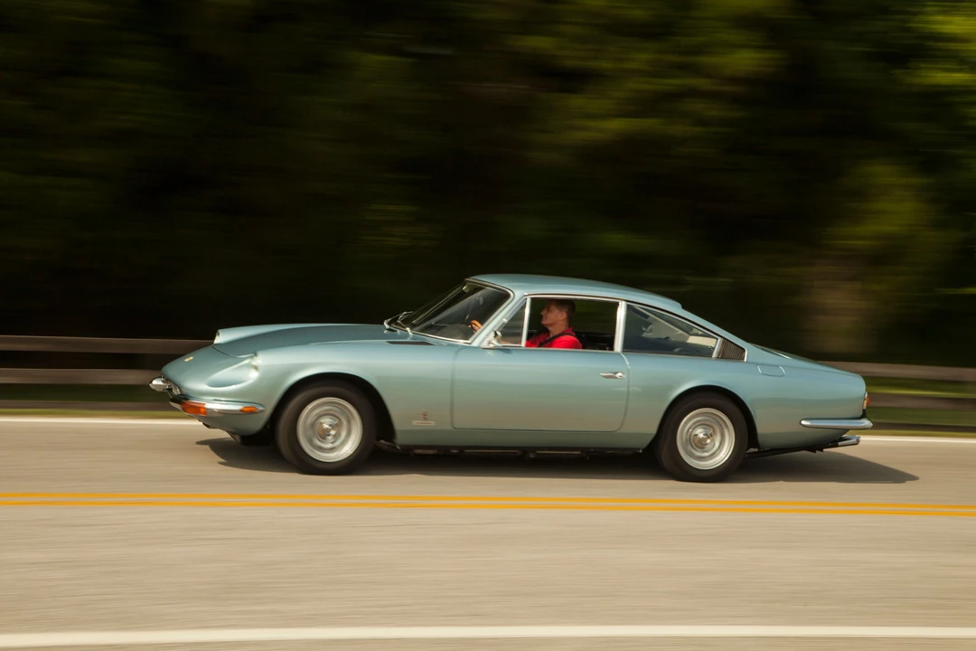 1969 Ferrari 365 GT 2+2 - Image 9 of 31