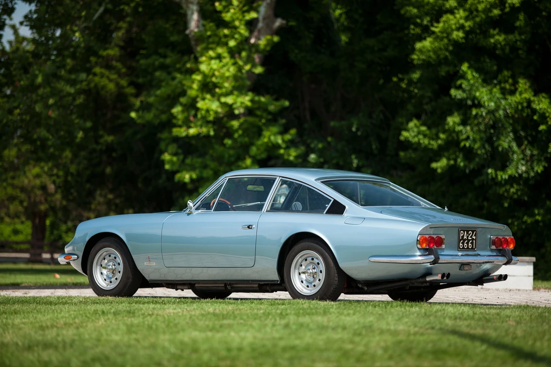1969 Ferrari 365 GT 2+2 - Image 3 of 31