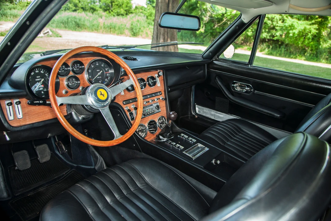 1969 Ferrari 365 GT 2+2 - Image 21 of 31