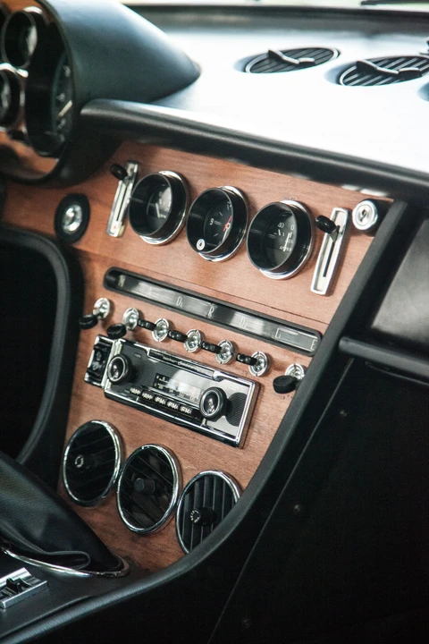 1969 Ferrari 365 GT 2+2 - Image 27 of 31