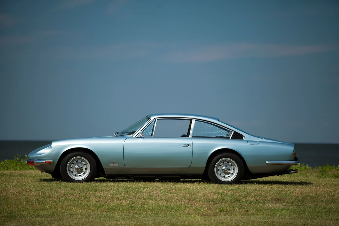 1969 Ferrari 365 GT 2+2 - Image 13 of 31
