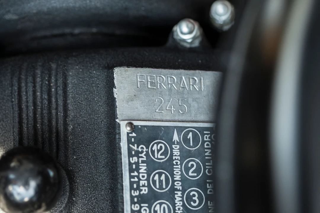 1969 Ferrari 365 GT 2+2 - Image 16 of 31