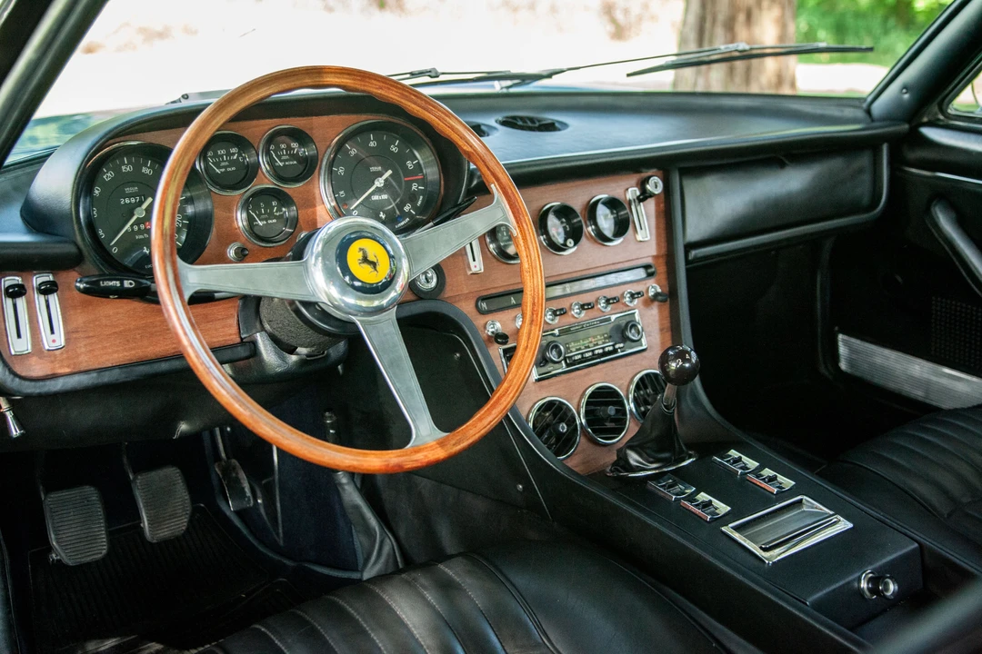 1969 Ferrari 365 GT 2+2 - Image 28 of 31