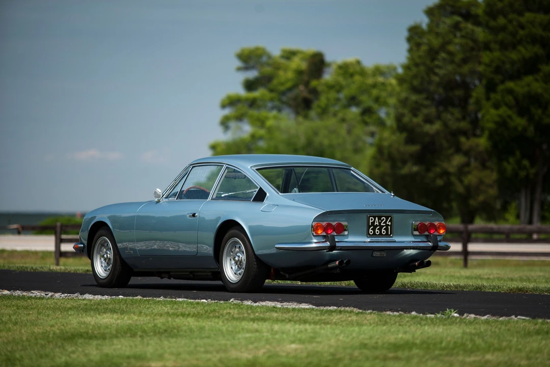 1969 Ferrari 365 GT 2+2 - Image 2 of 31