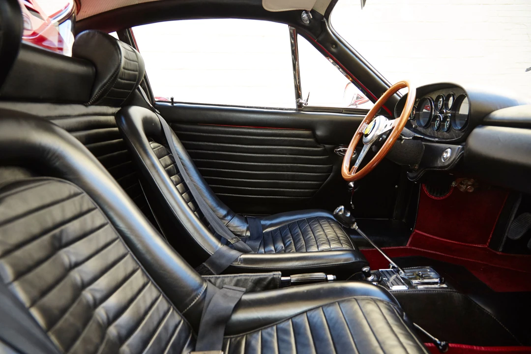 1969 Ferrari Dino 206 GT - Image 13 of 31