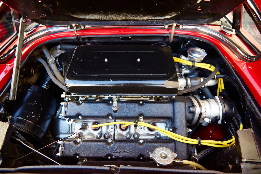 1969 Ferrari Dino 206 GT - Image 19 of 31