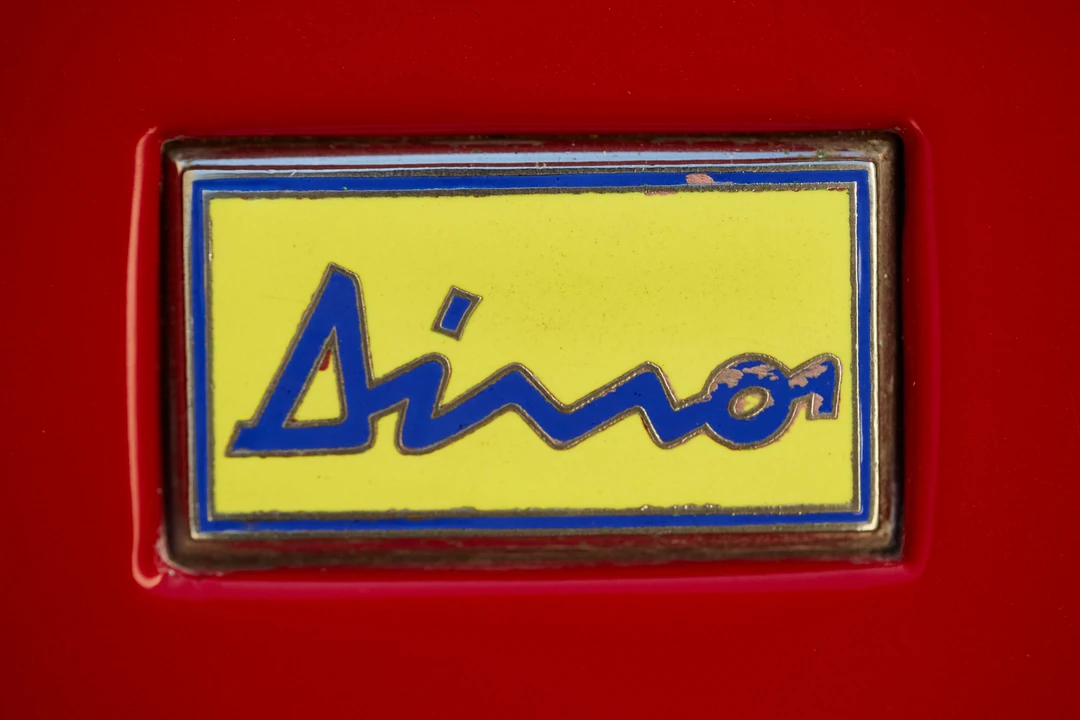 1969 Ferrari Dino 206 GT - Image 8 of 31