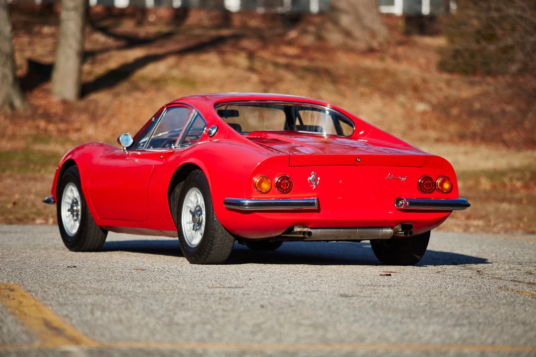 1969 Ferrari Dino 206 GT - Image 30 of 31