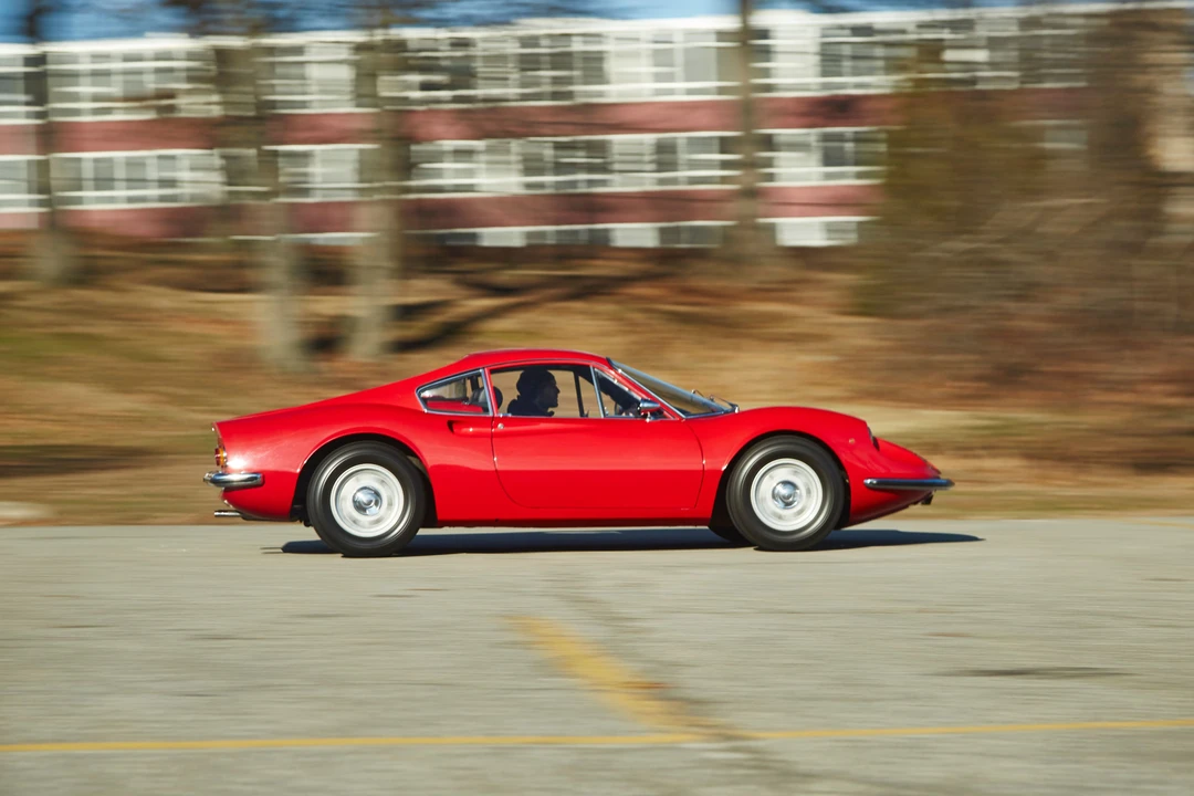 1969 Ferrari Dino 206 GT - Image 23 of 31