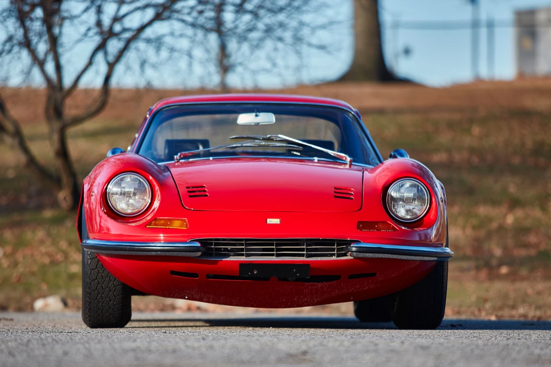 1969 Ferrari Dino 206 GT - Image 4 of 31