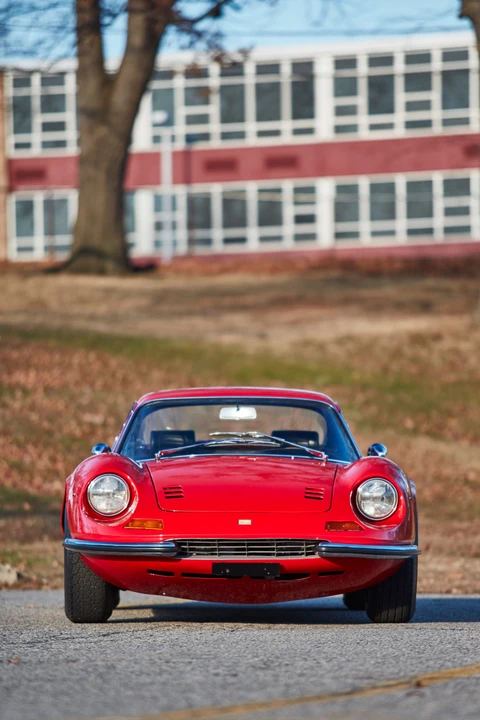 1969 Ferrari Dino 206 GT - Image 3 of 31