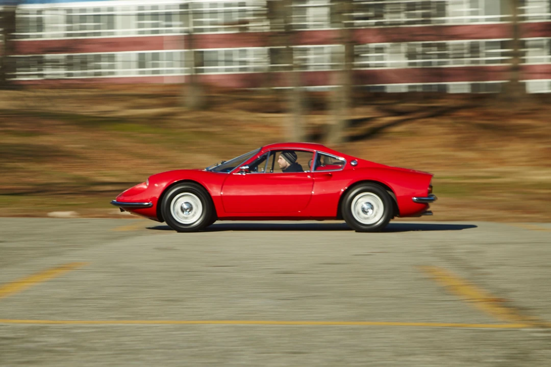 1969 Ferrari Dino 206 GT - Image 20 of 31