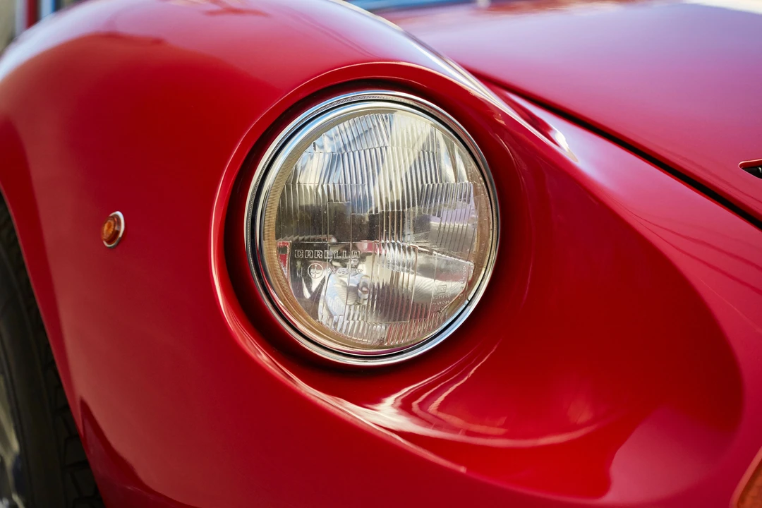 1969 Ferrari Dino 206 GT - Image 7 of 31