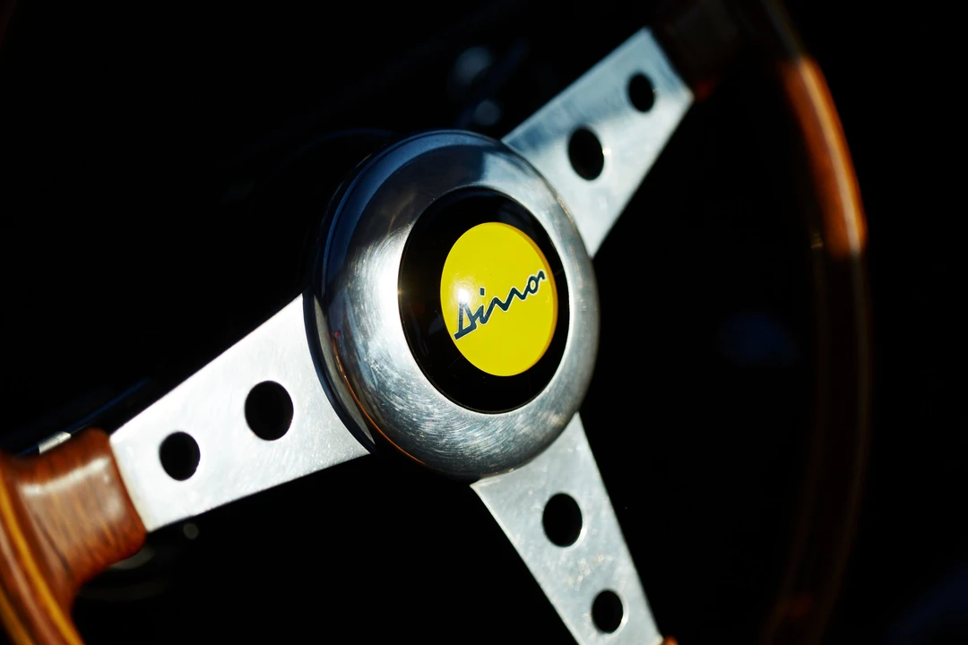 1969 Ferrari Dino 206 GT - Image 27 of 31