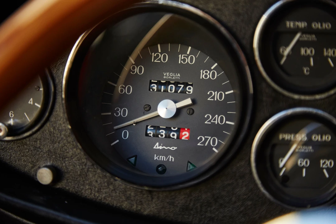 1969 Ferrari Dino 206 GT - Image 16 of 31
