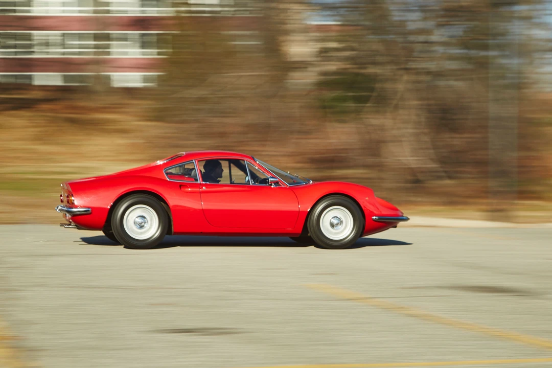 1969 Ferrari Dino 206 GT - Image 26 of 31