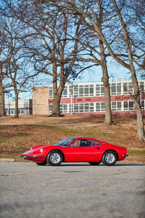 1969 Ferrari Dino 206 GT - Image 2 of 31