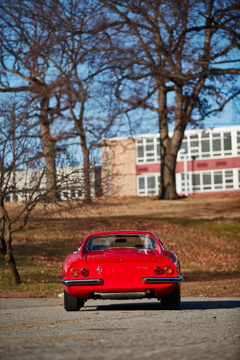 1969 Ferrari Dino 206 GT - Image 31 of 31