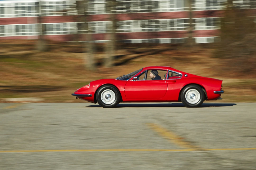 1969 Ferrari Dino 206 GT - Image 22 of 31