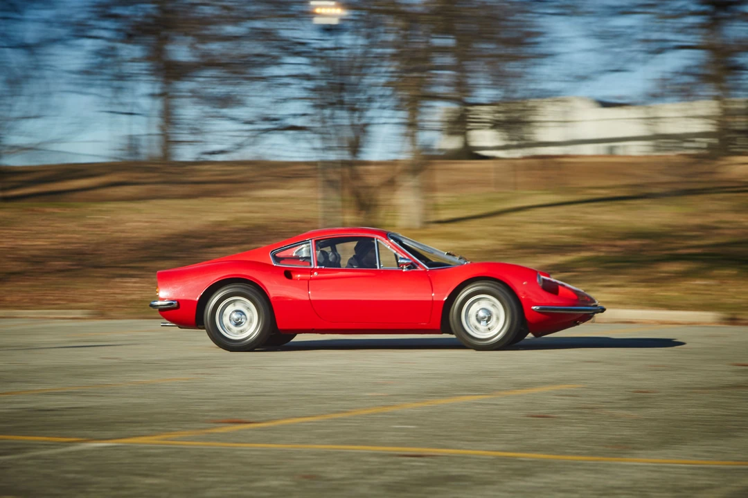 1969 Ferrari Dino 206 GT - Image 25 of 31