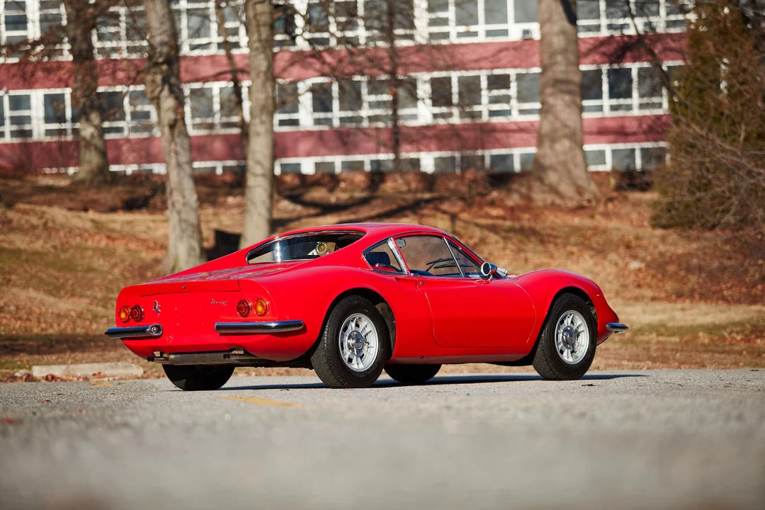 1969 Ferrari Dino 206 GT - Image 29 of 31