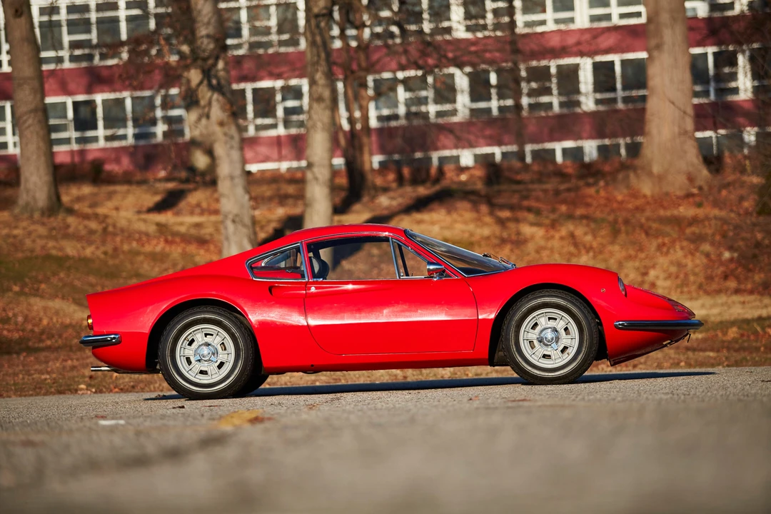 1969 Ferrari Dino 206 GT - Image 21 of 31