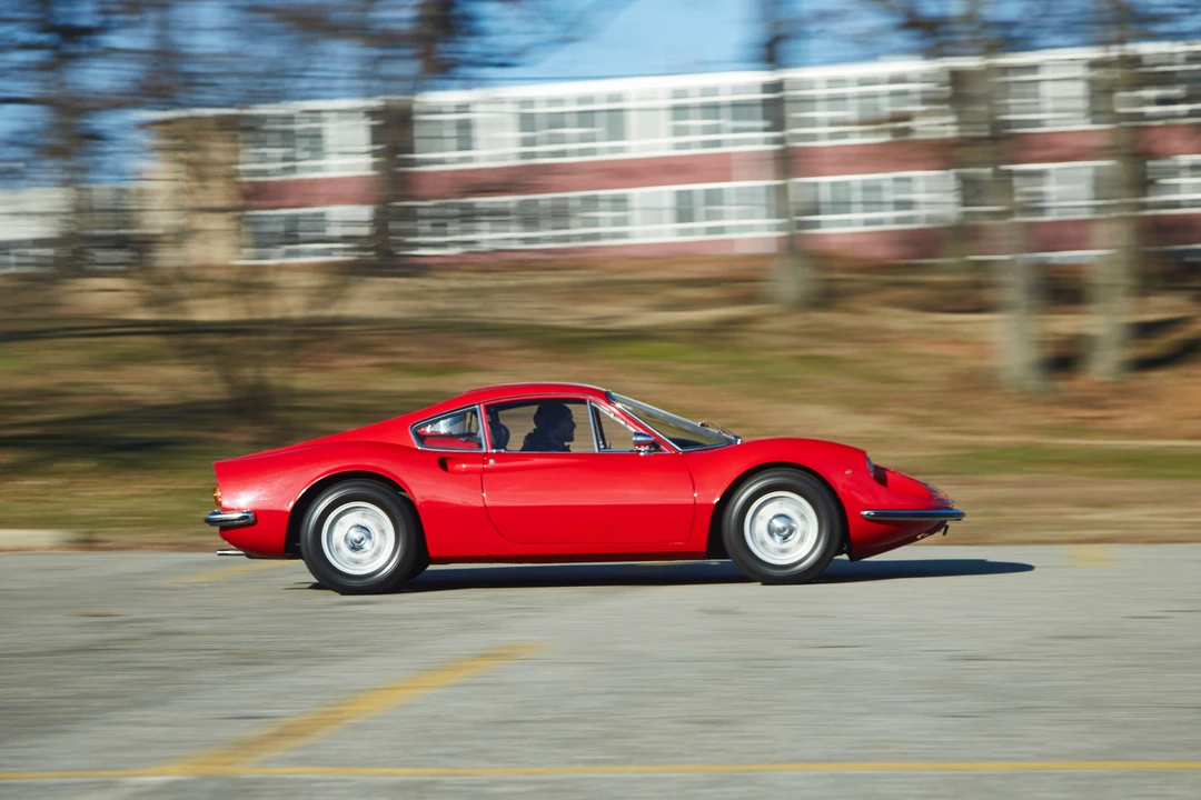 1969 Ferrari Dino 206 GT - Image 24 of 31