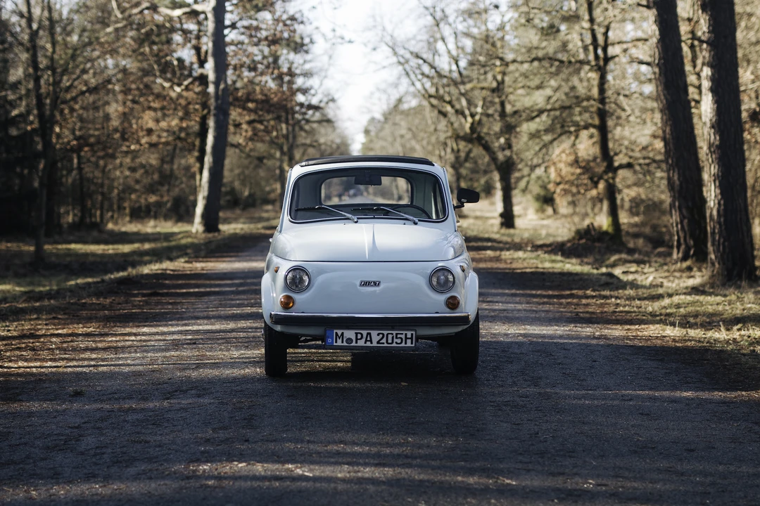 1969 Fiat Nuova 500 - Image 5 of 31