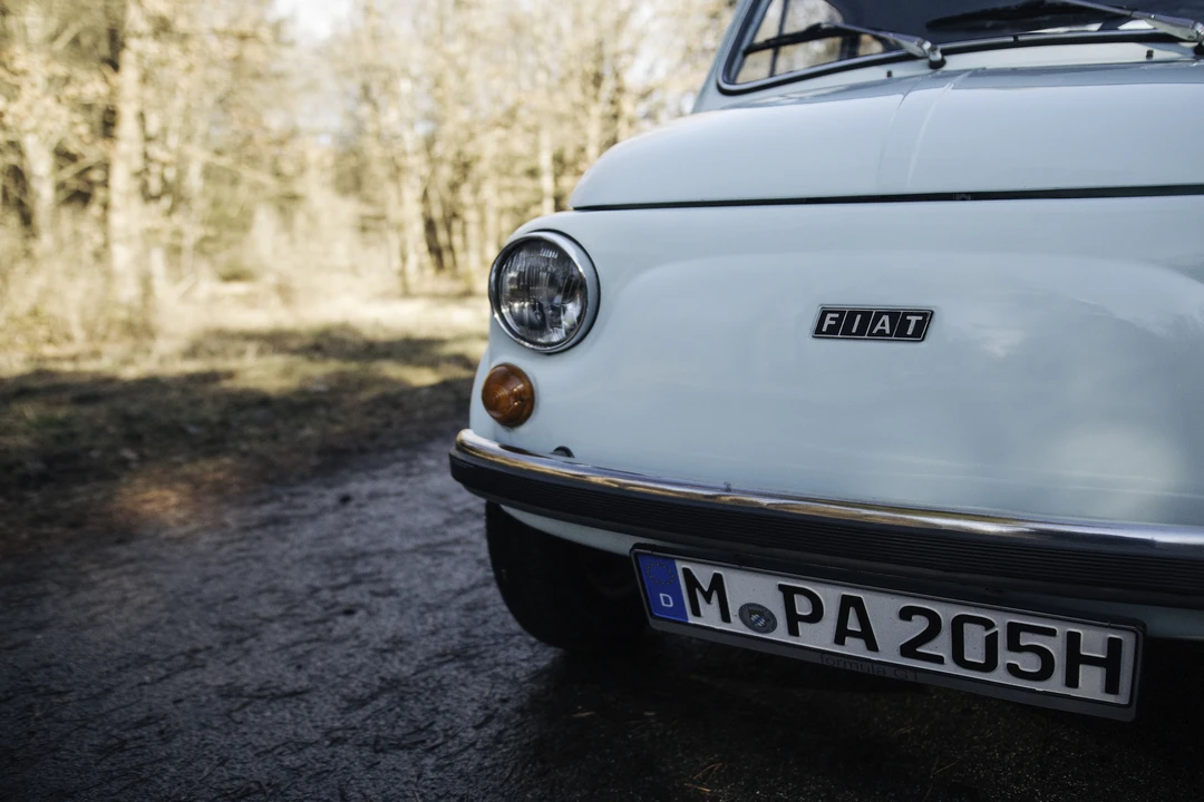 1969 Fiat Nuova 500 - Image 18 of 31