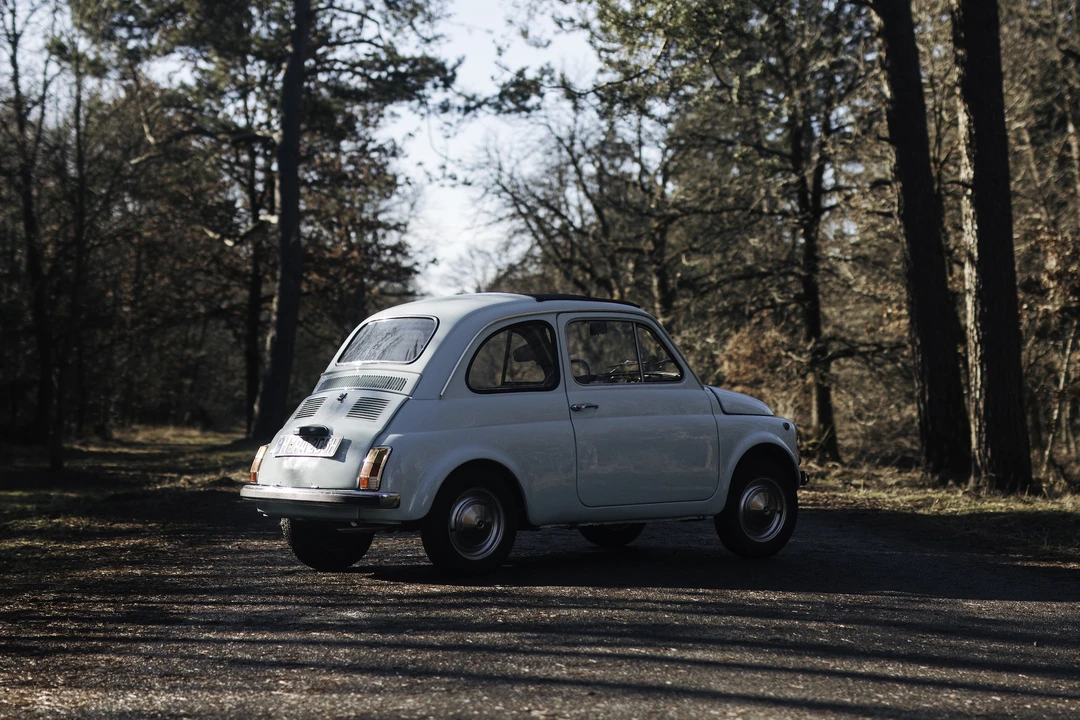 1969 Fiat Nuova 500 - Image 15 of 31