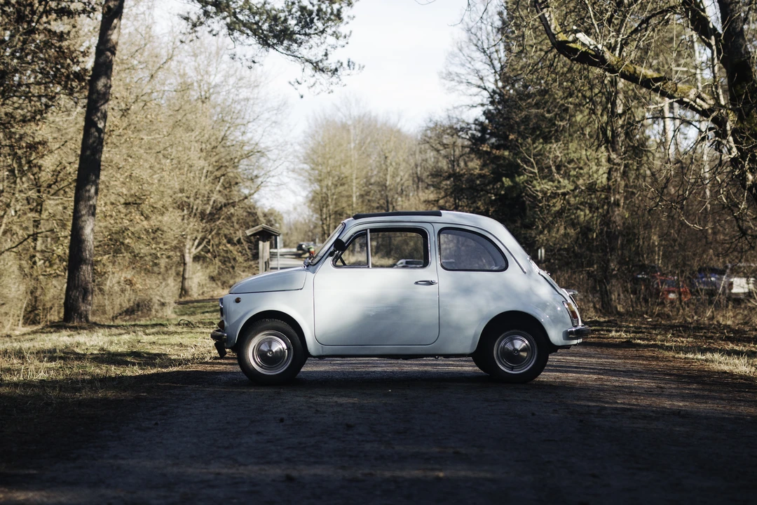 1969 Fiat Nuova 500 - Image 16 of 31