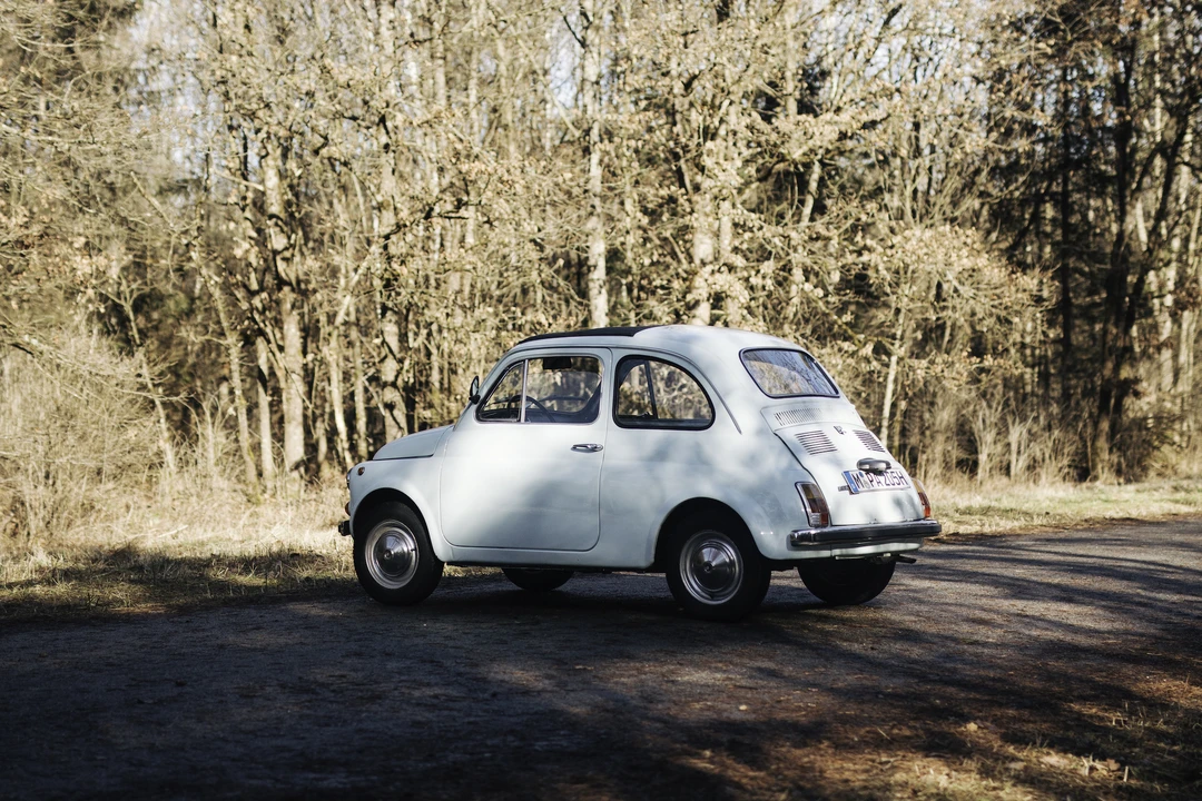 1969 Fiat Nuova 500 - Image 17 of 31