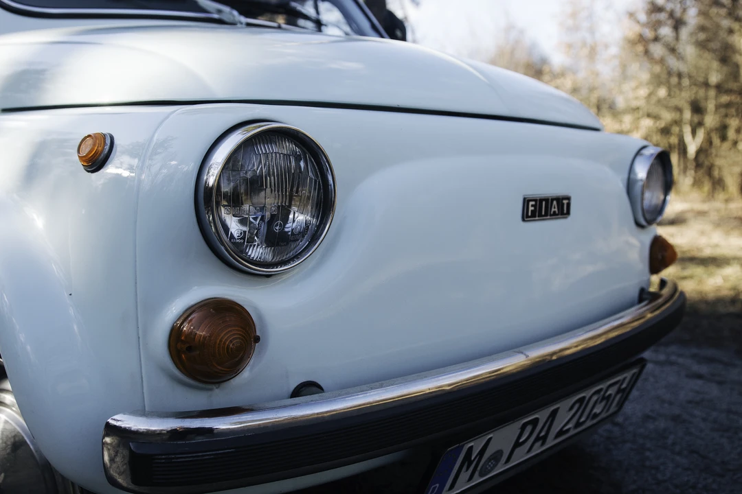 1969 Fiat Nuova 500 - Image 19 of 31