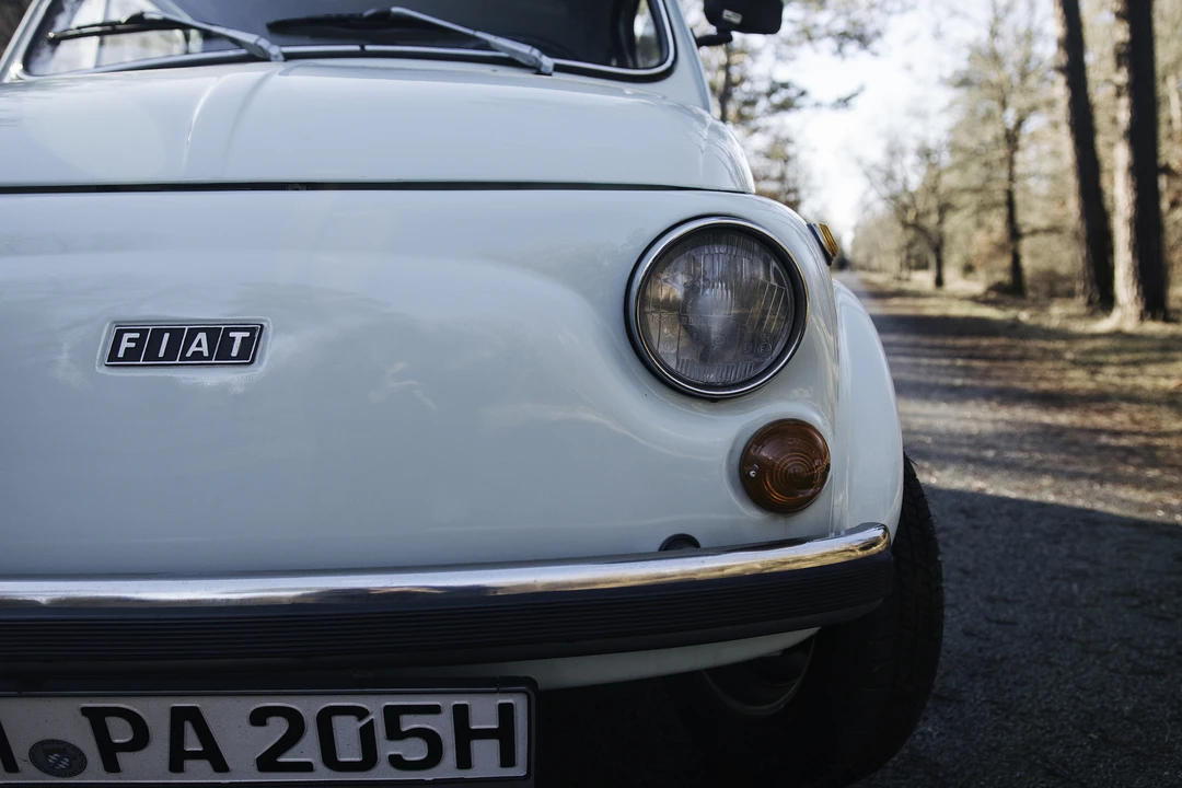 1969 Fiat Nuova 500 - Image 20 of 31