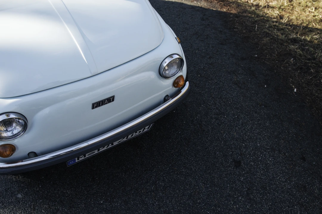 1969 Fiat Nuova 500 - Image 21 of 31