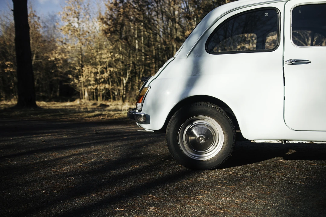 1969 Fiat Nuova 500 - Image 22 of 31