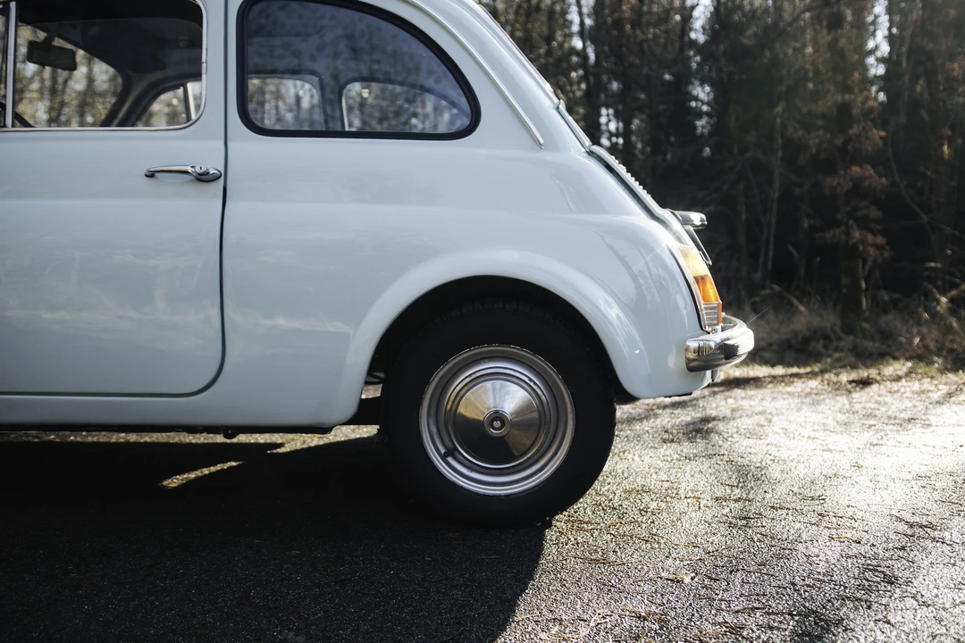 1969 Fiat Nuova 500 - Image 23 of 31