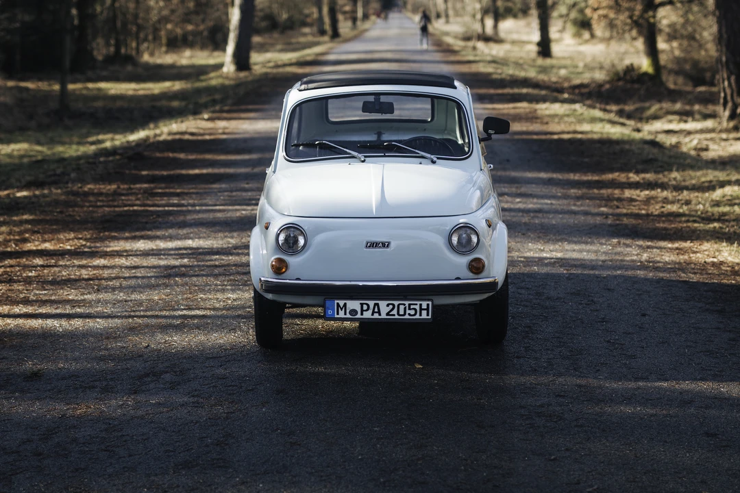 1969 Fiat Nuova 500 - Image 4 of 31