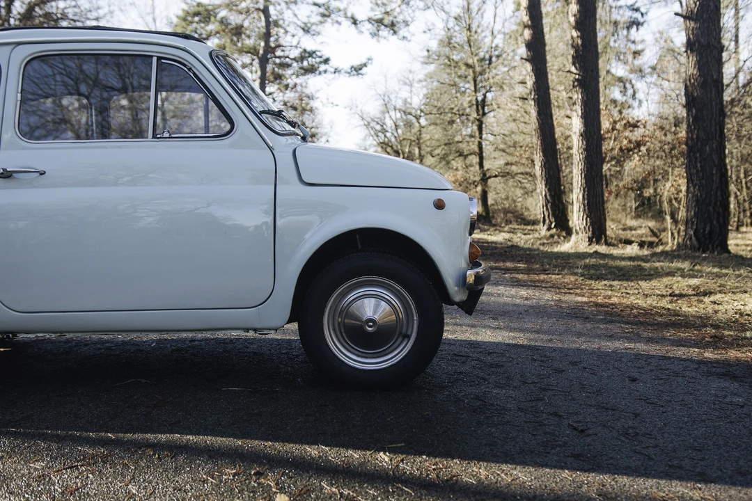 1969 Fiat Nuova 500 - Image 26 of 31