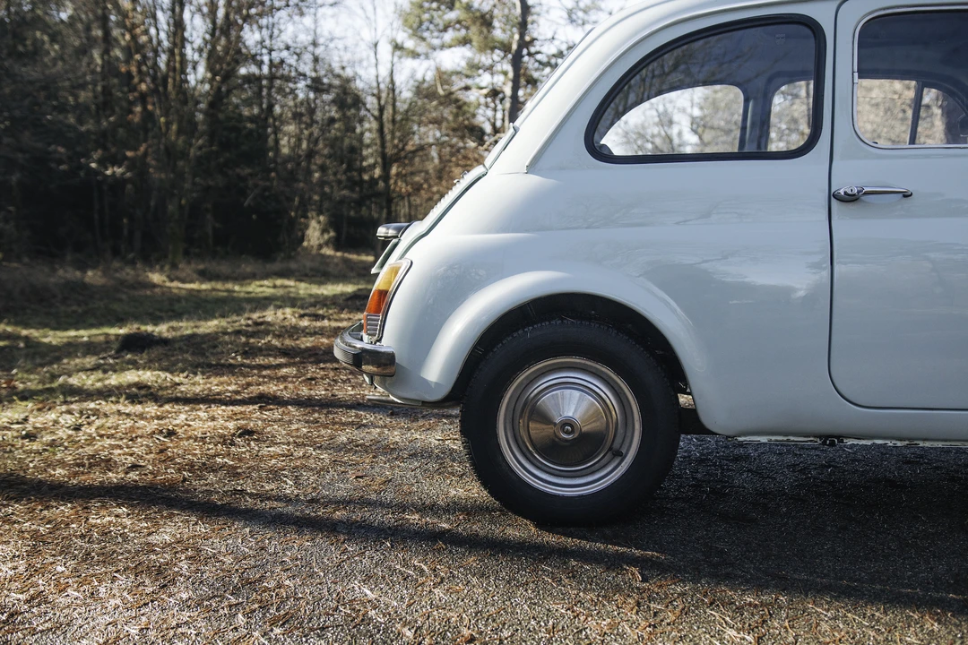 1969 Fiat Nuova 500 - Image 27 of 31