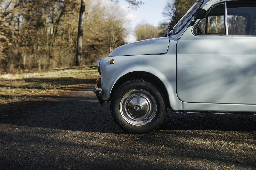 1969 Fiat Nuova 500 - Image 28 of 31