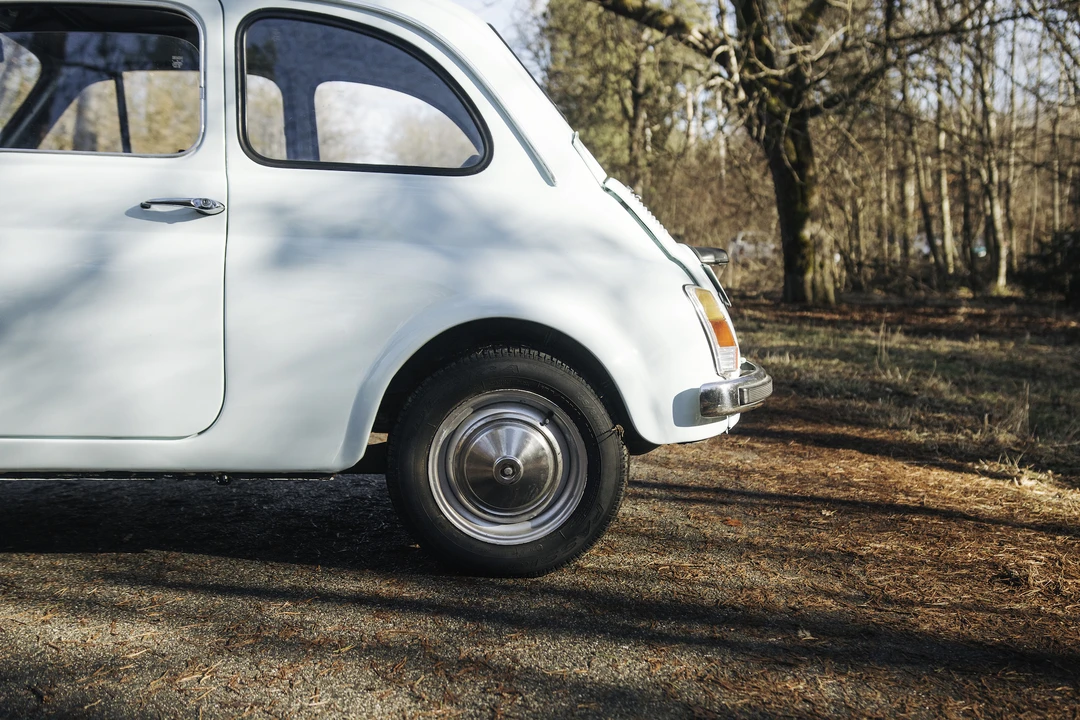 1969 Fiat Nuova 500 - Image 29 of 31