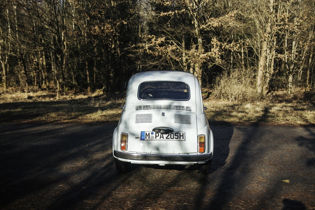 1969 Fiat Nuova 500 - Image 7 of 31