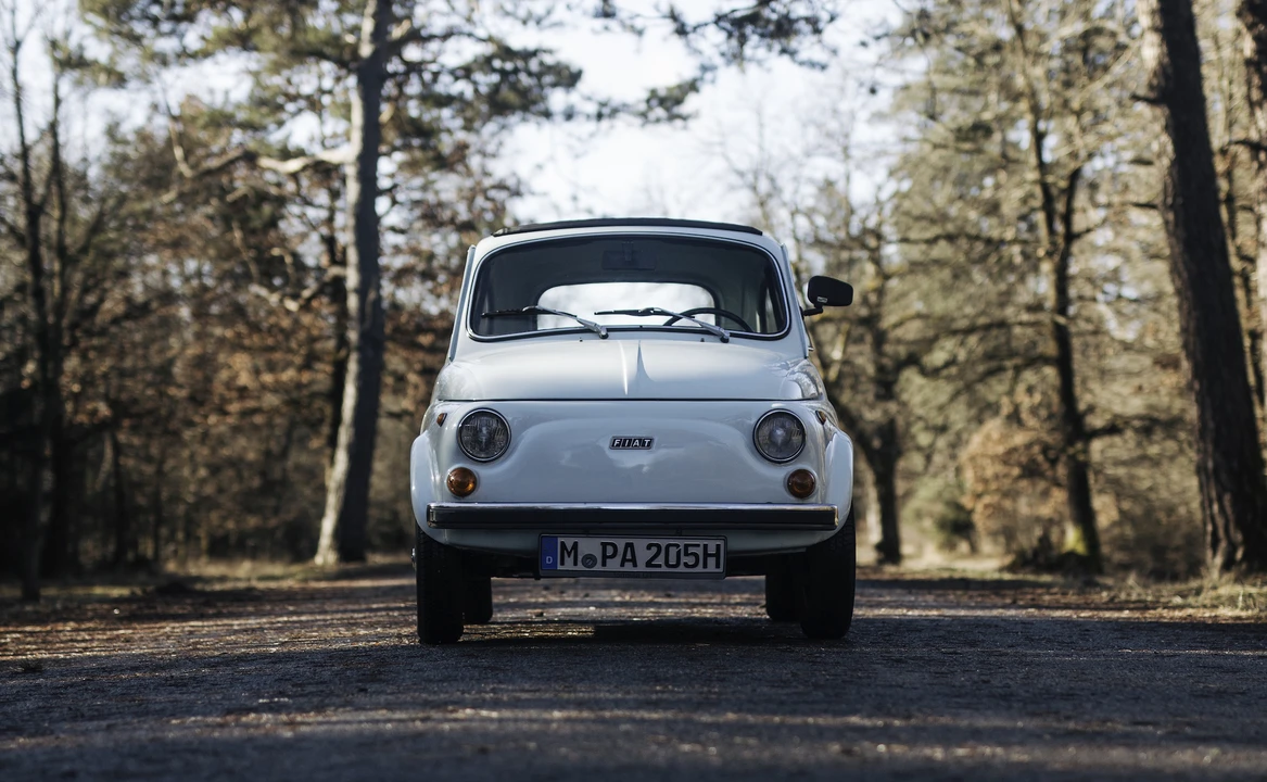 1969 Fiat Nuova 500 - Image 6 of 31