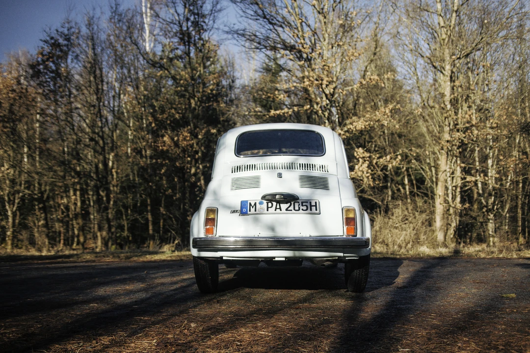 1969 Fiat Nuova 500 - Image 8 of 31