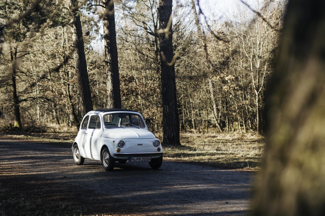 1969 Fiat Nuova 500 - Image 10 of 31