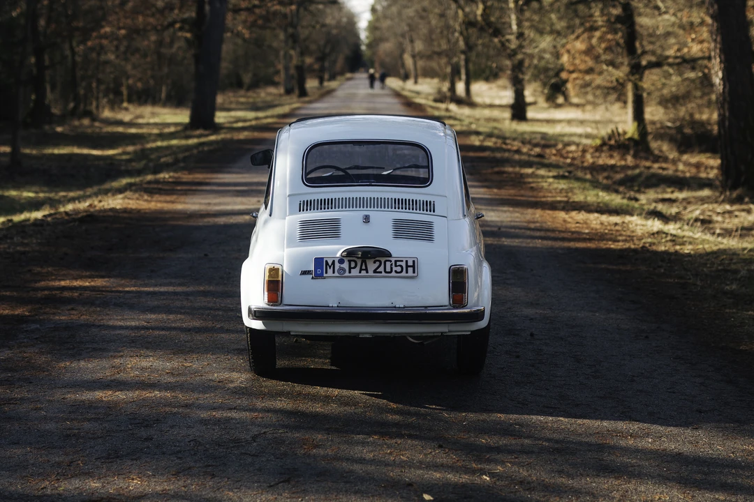 1969 Fiat Nuova 500 - Image 12 of 31